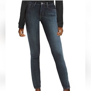 721 high-rise skinny Levi Jeans